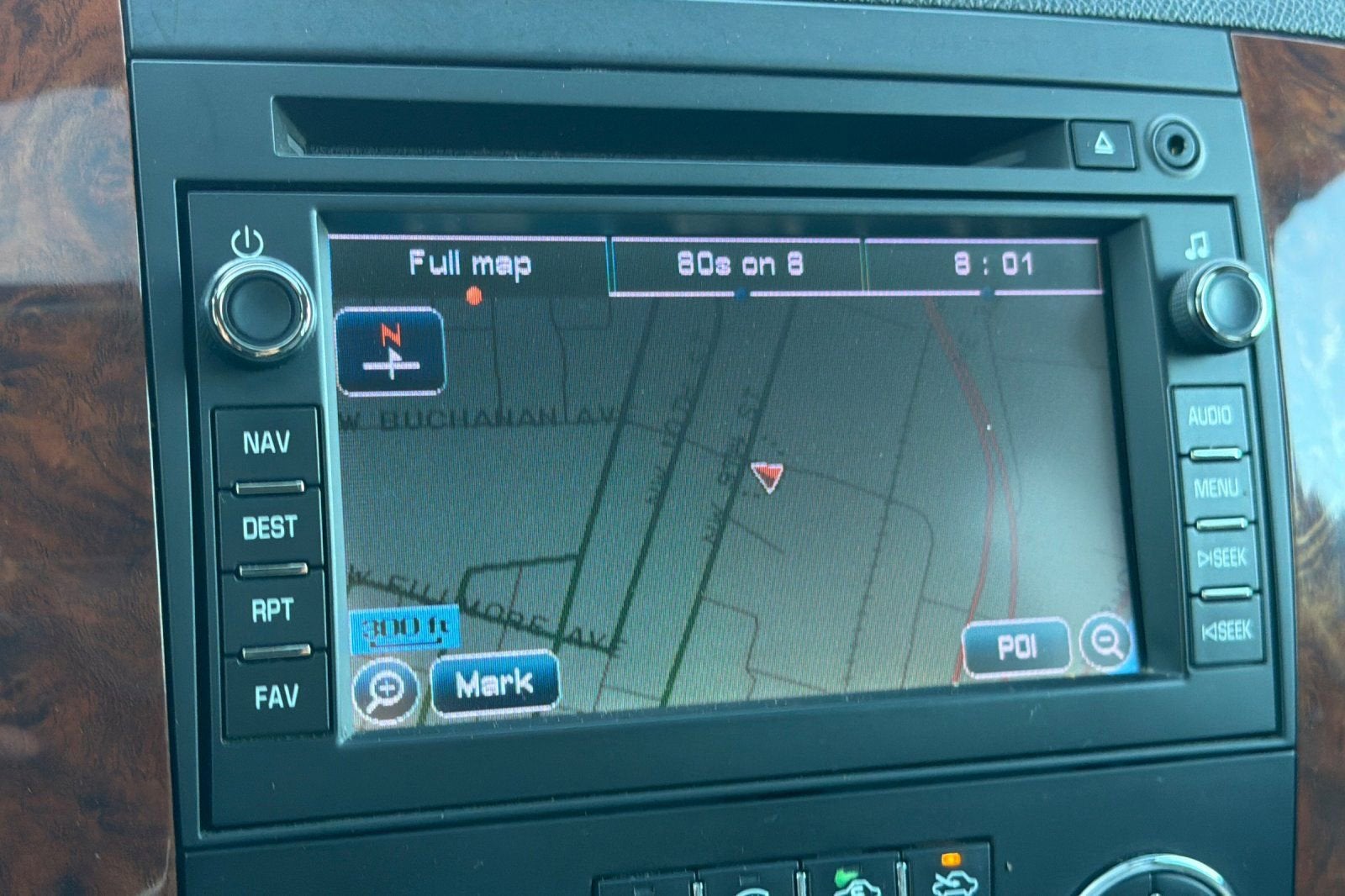 2008 Chevrolet Silverado 3500 HD SRW LTZ