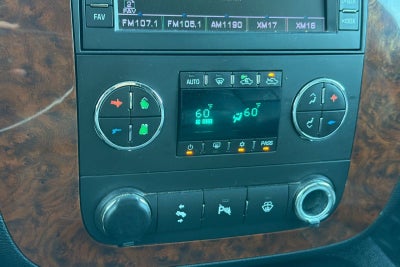 2008 Chevrolet Silverado 3500 HD SRW LTZ