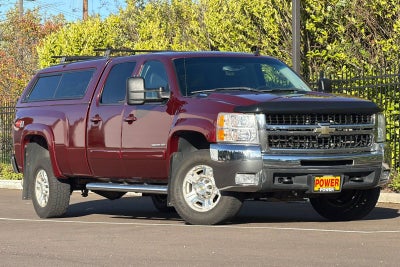 2008 Chevrolet Silverado 3500 HD SRW LTZ