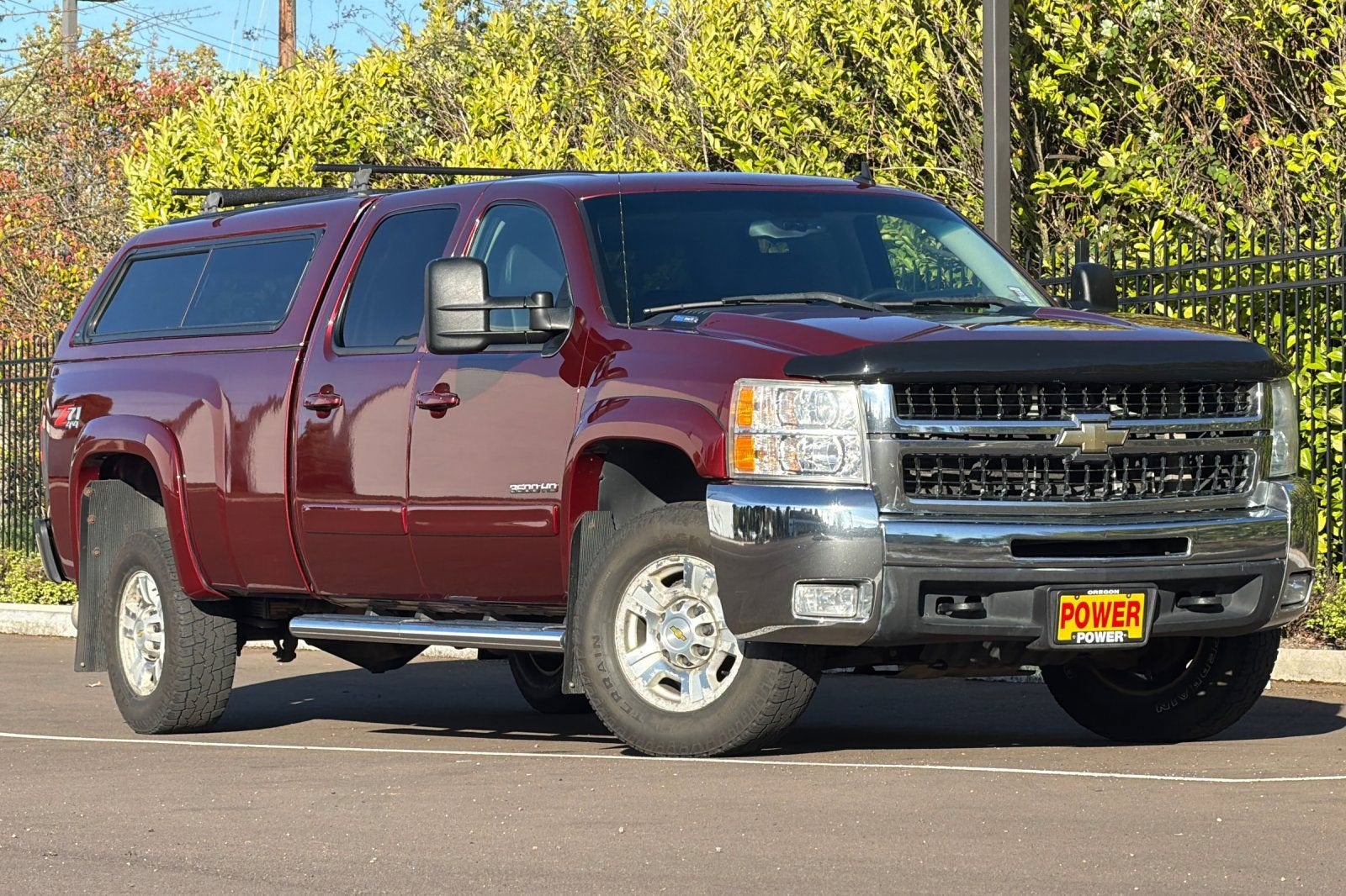 2008 Chevrolet Silverado 3500 HD SRW LTZ