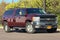 2008 Chevrolet Silverado 3500 HD SRW LTZ