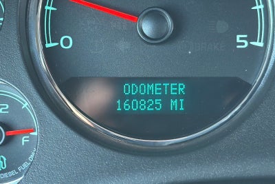 2008 Chevrolet Silverado 3500 HD SRW LTZ