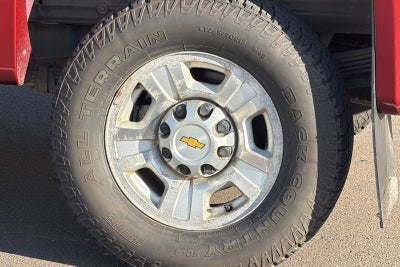 2008 Chevrolet Silverado 3500 HD SRW LTZ