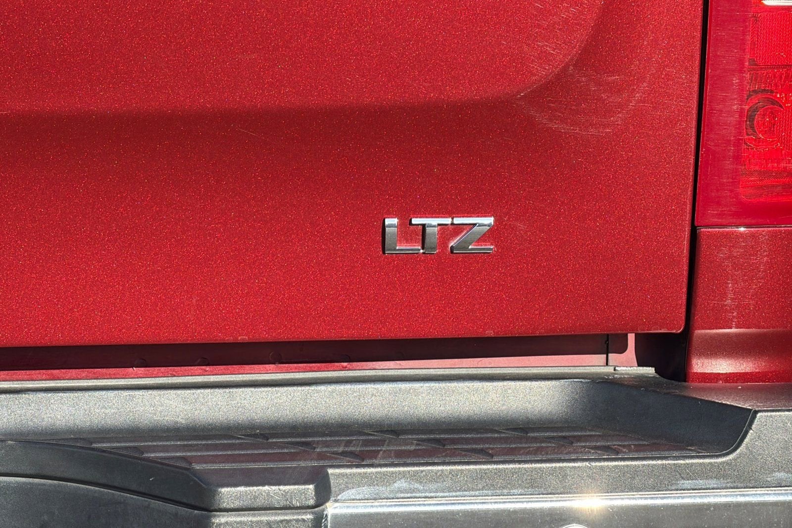 2008 Chevrolet Silverado 3500 HD SRW LTZ