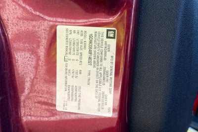 2008 Chevrolet Silverado 3500 HD SRW LTZ