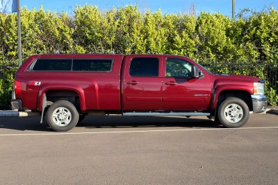 2008 Chevrolet Silverado 3500 HD SRW LTZ