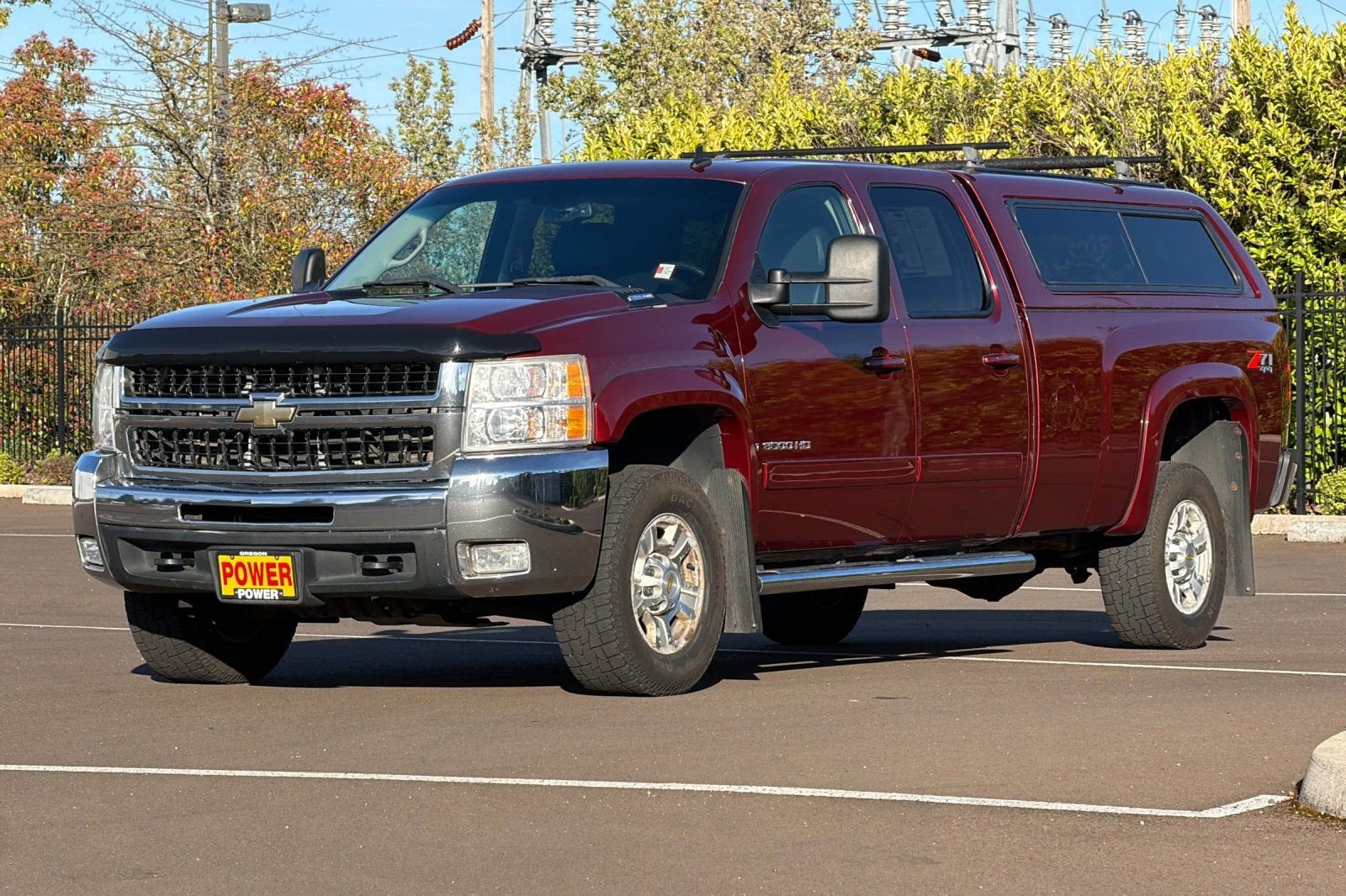 2008 Chevrolet Silverado 3500 HD SRW LTZ