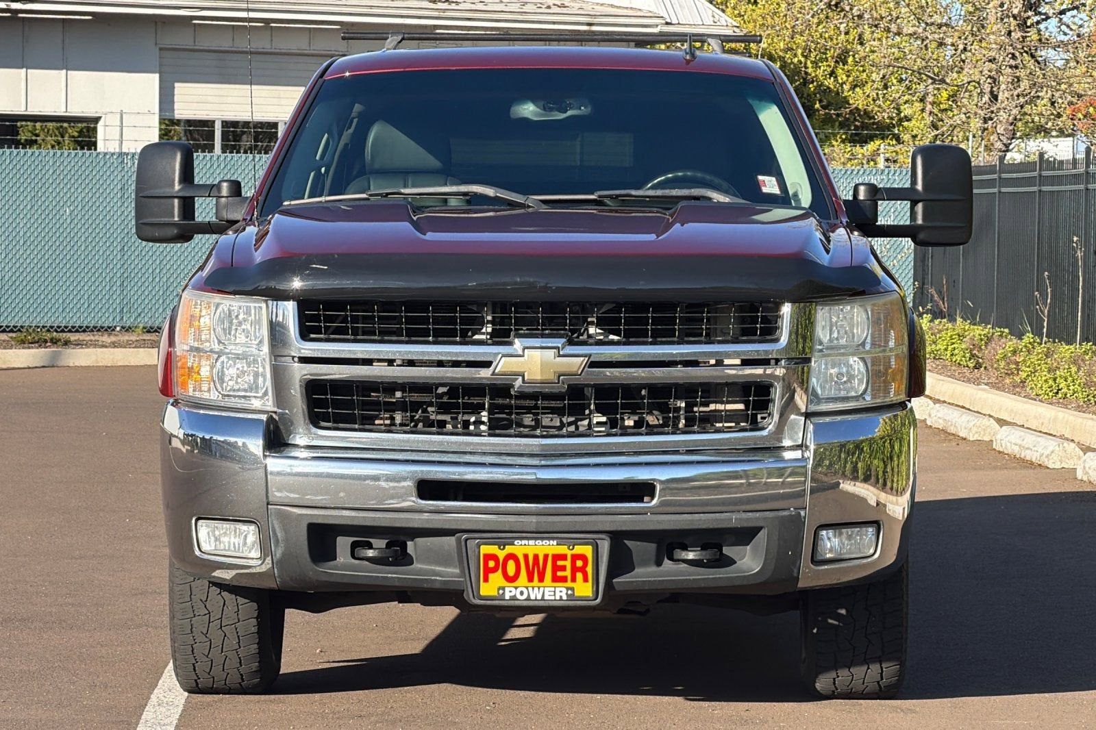 2008 Chevrolet Silverado 3500 HD SRW LTZ