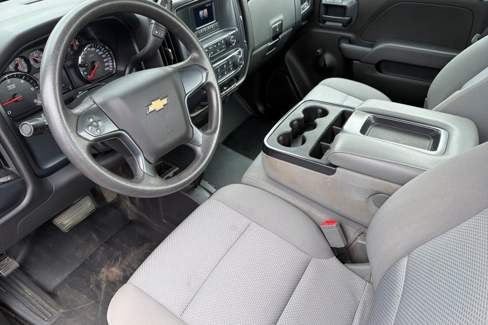 2017 Chevrolet Silverado 1500 Work Truck