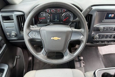 2017 Chevrolet Silverado 1500 Work Truck