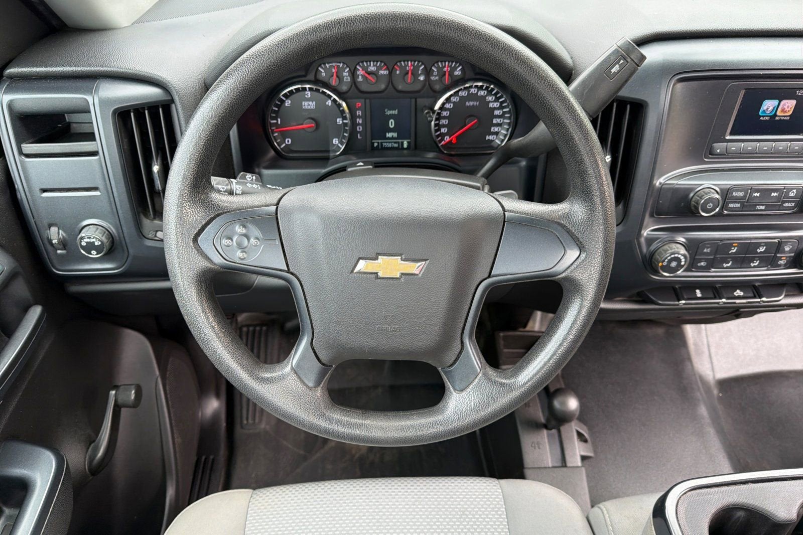 2017 Chevrolet Silverado 1500 Work Truck