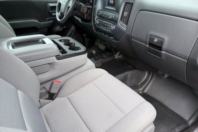 2017 Chevrolet Silverado 1500 Work Truck