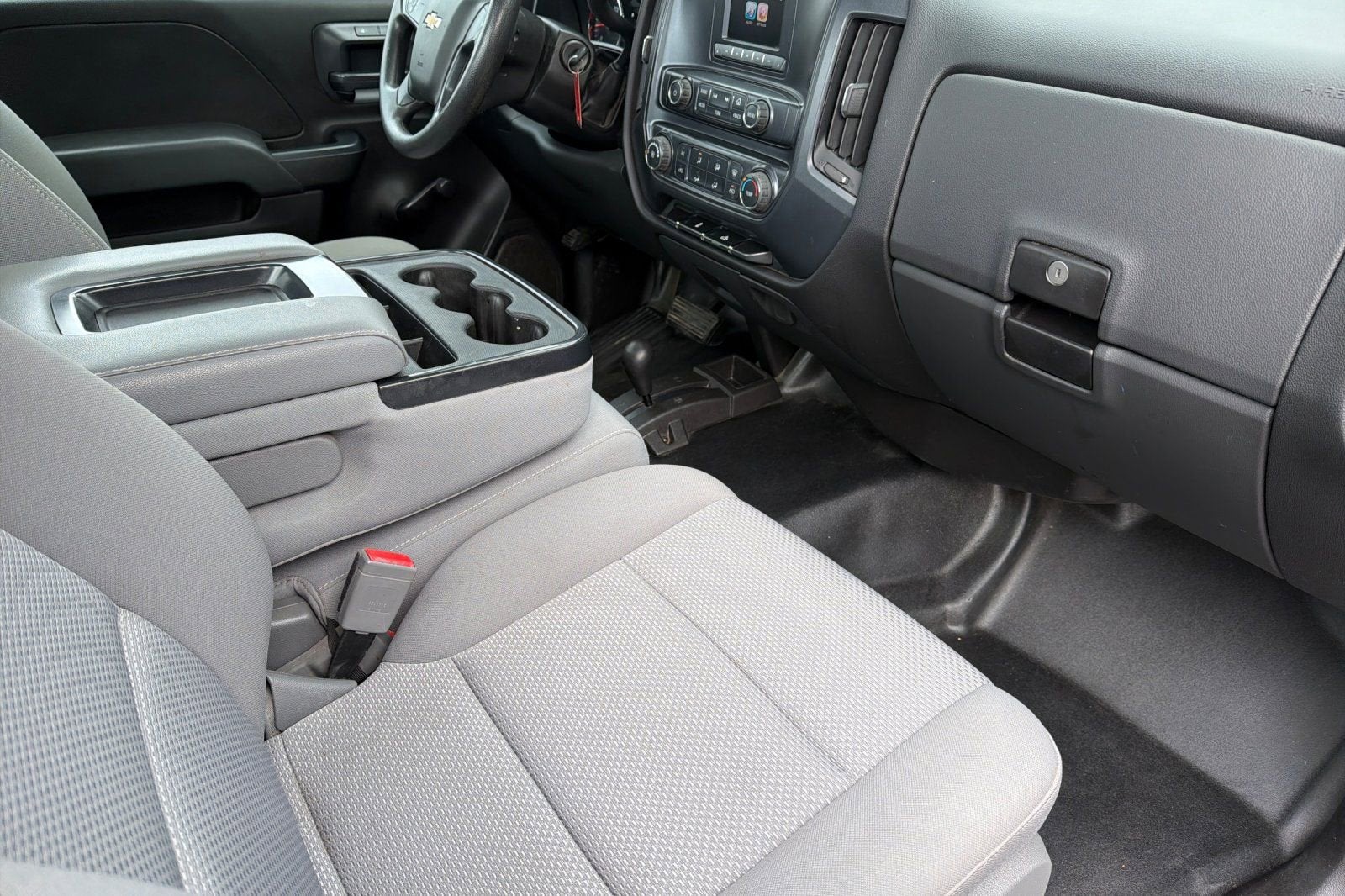 2017 Chevrolet Silverado 1500 Work Truck