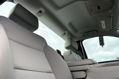 2017 Chevrolet Silverado 1500 Work Truck