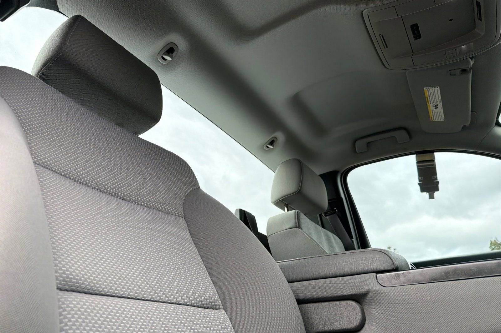 2017 Chevrolet Silverado 1500 Work Truck