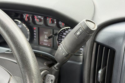 2017 Chevrolet Silverado 1500 Work Truck