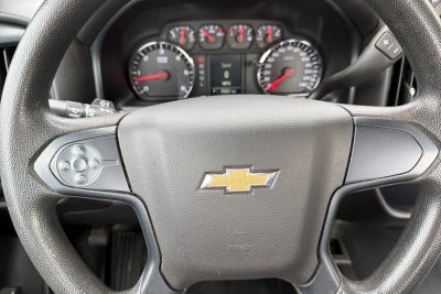 2017 Chevrolet Silverado 1500 Work Truck
