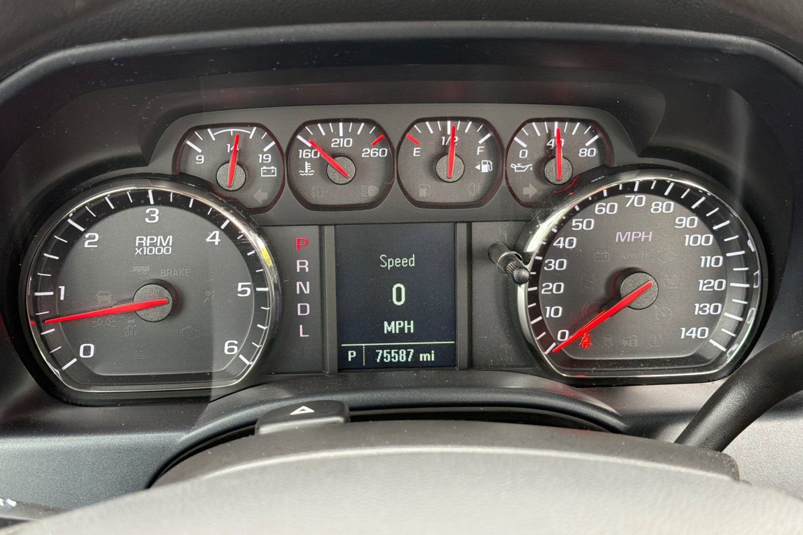 2017 Chevrolet Silverado 1500 Work Truck