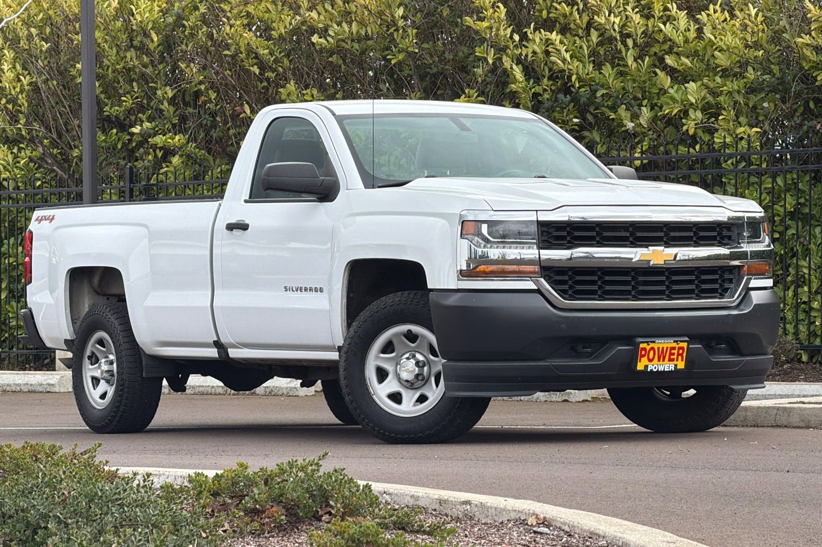 2017 Chevrolet Silverado 1500 Work Truck