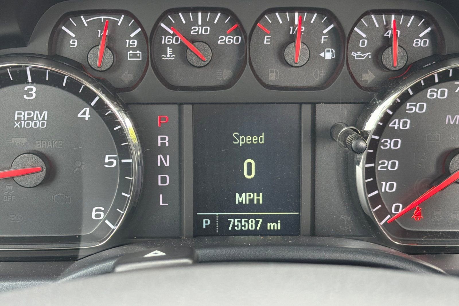 2017 Chevrolet Silverado 1500 Work Truck