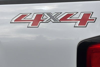 2017 Chevrolet Silverado 1500 Work Truck