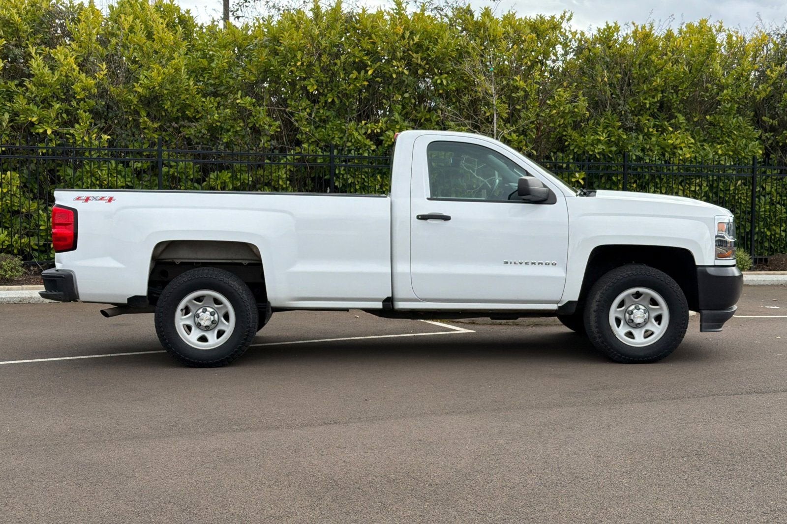 2017 Chevrolet Silverado 1500 Work Truck