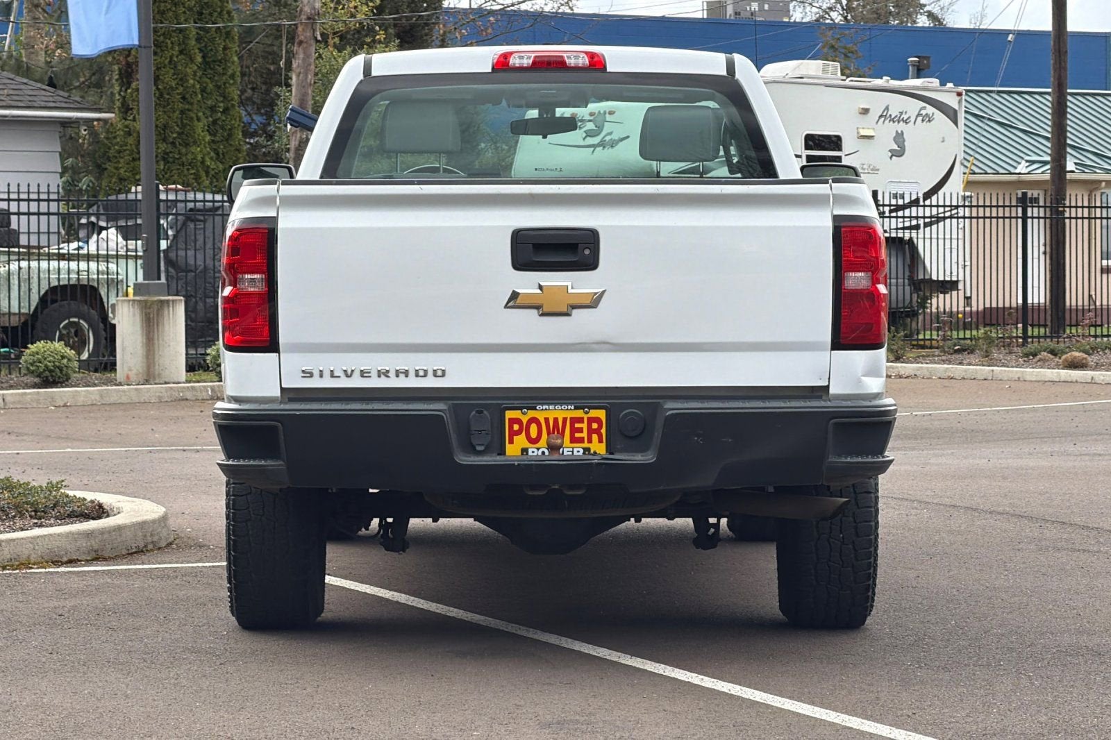 2017 Chevrolet Silverado 1500 Work Truck