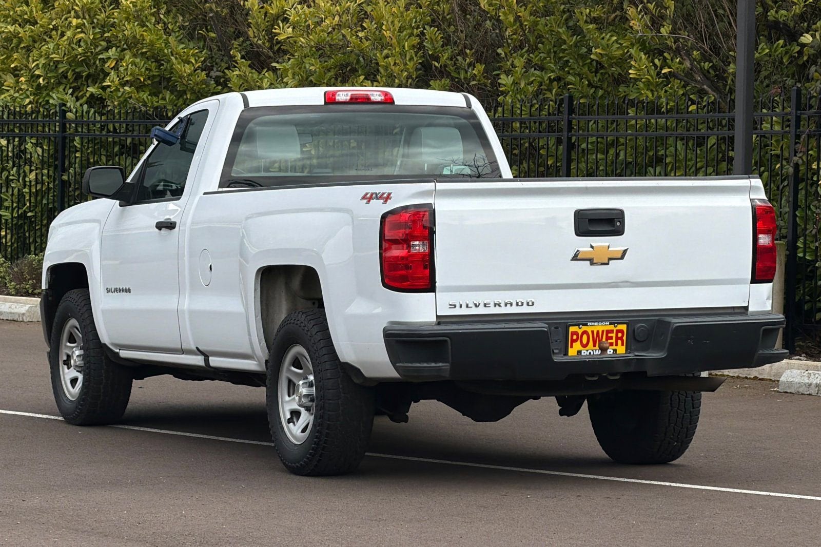 2017 Chevrolet Silverado 1500 Work Truck