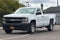 2017 Chevrolet Silverado 1500 Work Truck