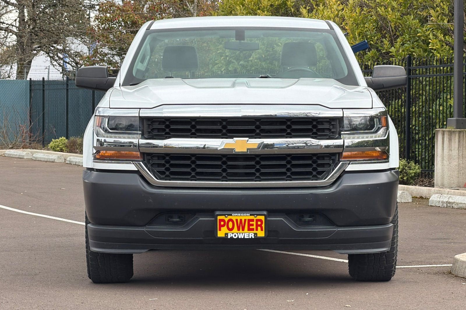 2017 Chevrolet Silverado 1500 Work Truck