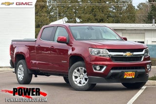 2018 Chevrolet Colorado 4WD LT
