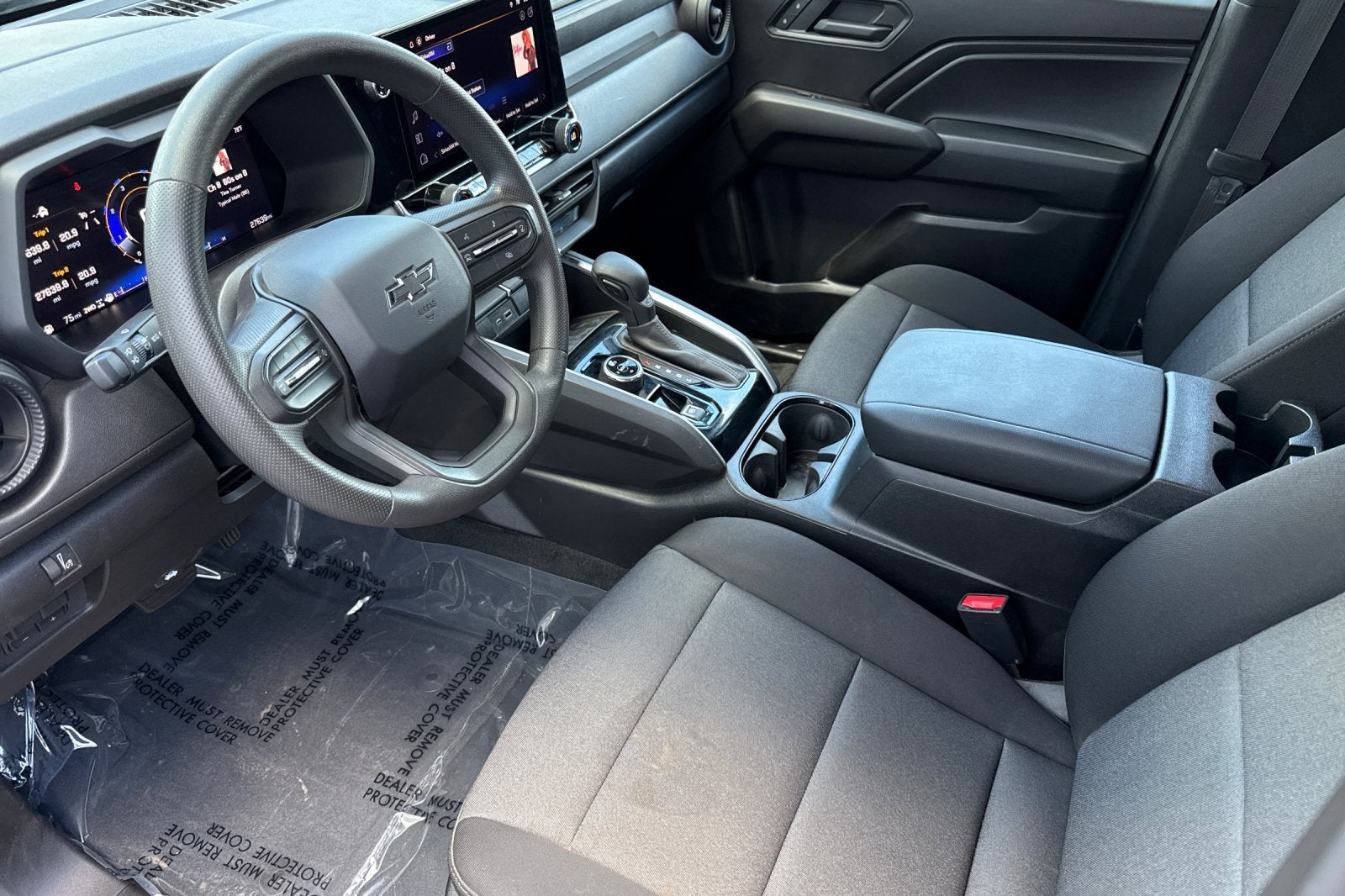 2025 Chevrolet Colorado Trail Boss
