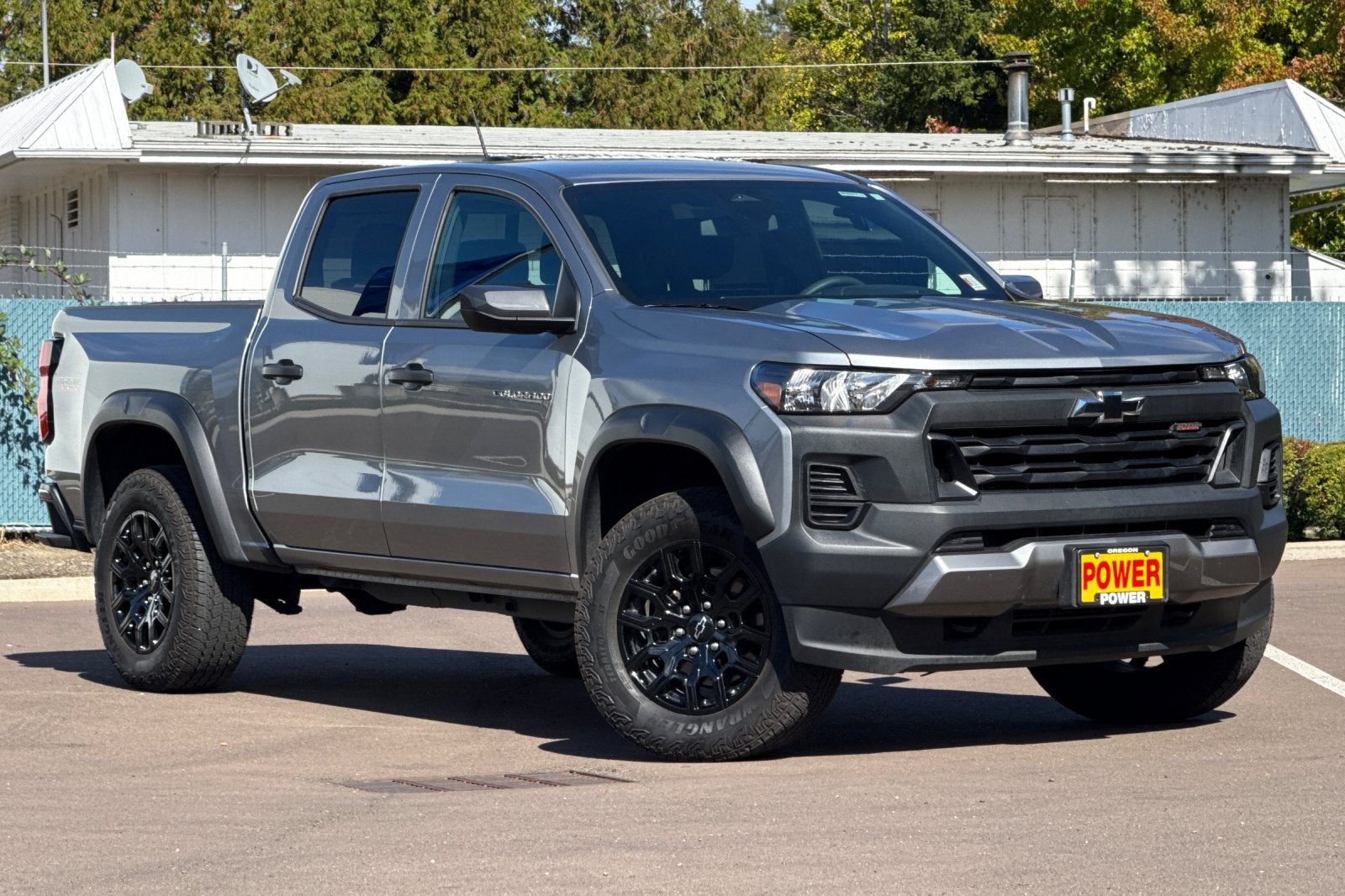 2025 Chevrolet Colorado Trail Boss