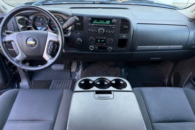 2011 Chevrolet Silverado 1500 LT