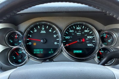 2011 Chevrolet Silverado 1500 LT