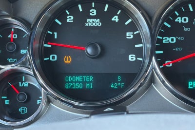 2011 Chevrolet Silverado 1500 LT