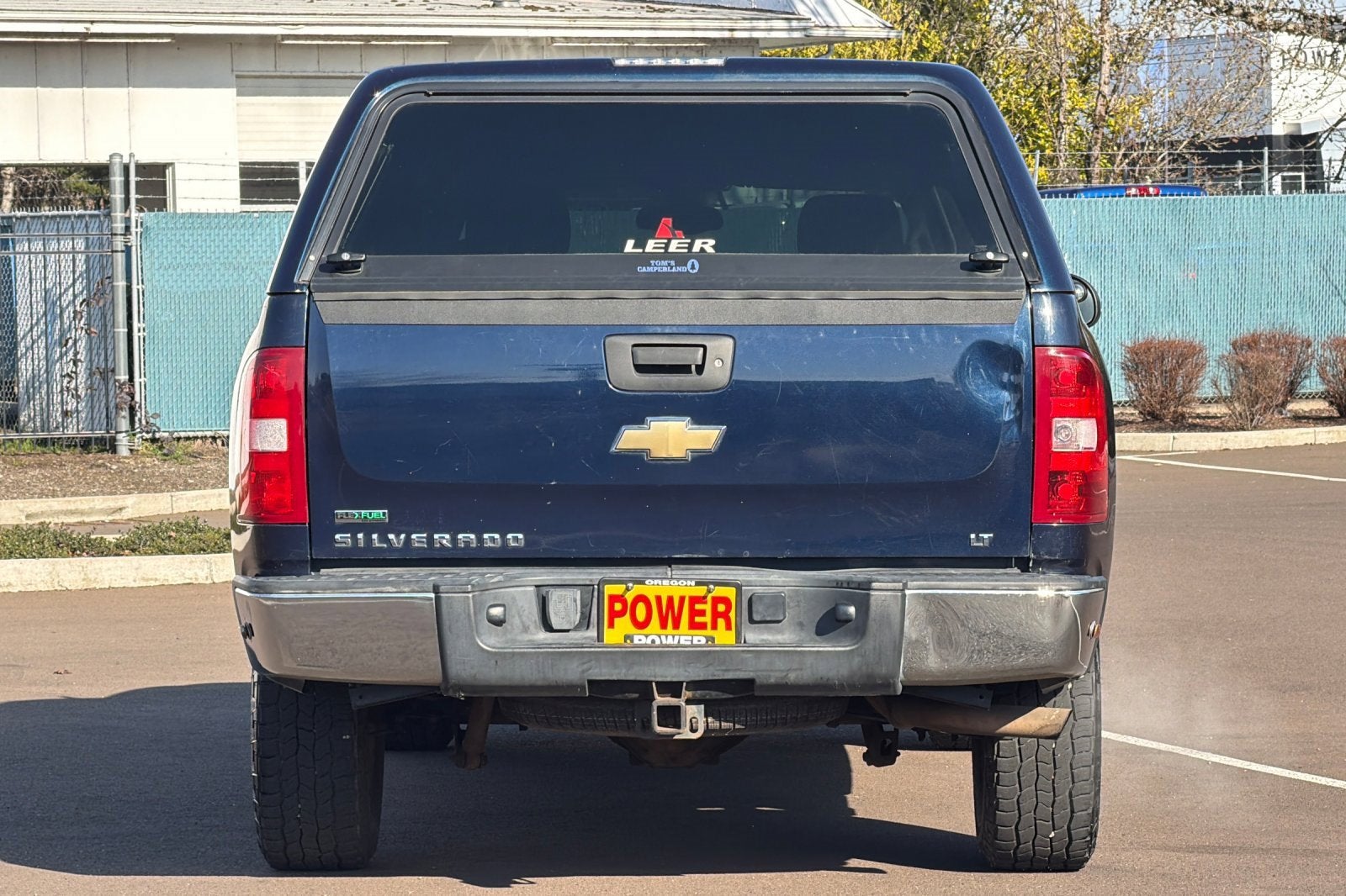 2011 Chevrolet Silverado 1500 LT
