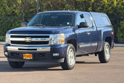 2011 Chevrolet Silverado 1500 LT
