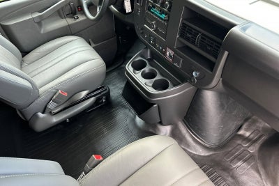 2025 Chevrolet Express Cargo 2500 WT