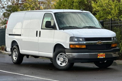 2025 Chevrolet Express Cargo 2500 WT