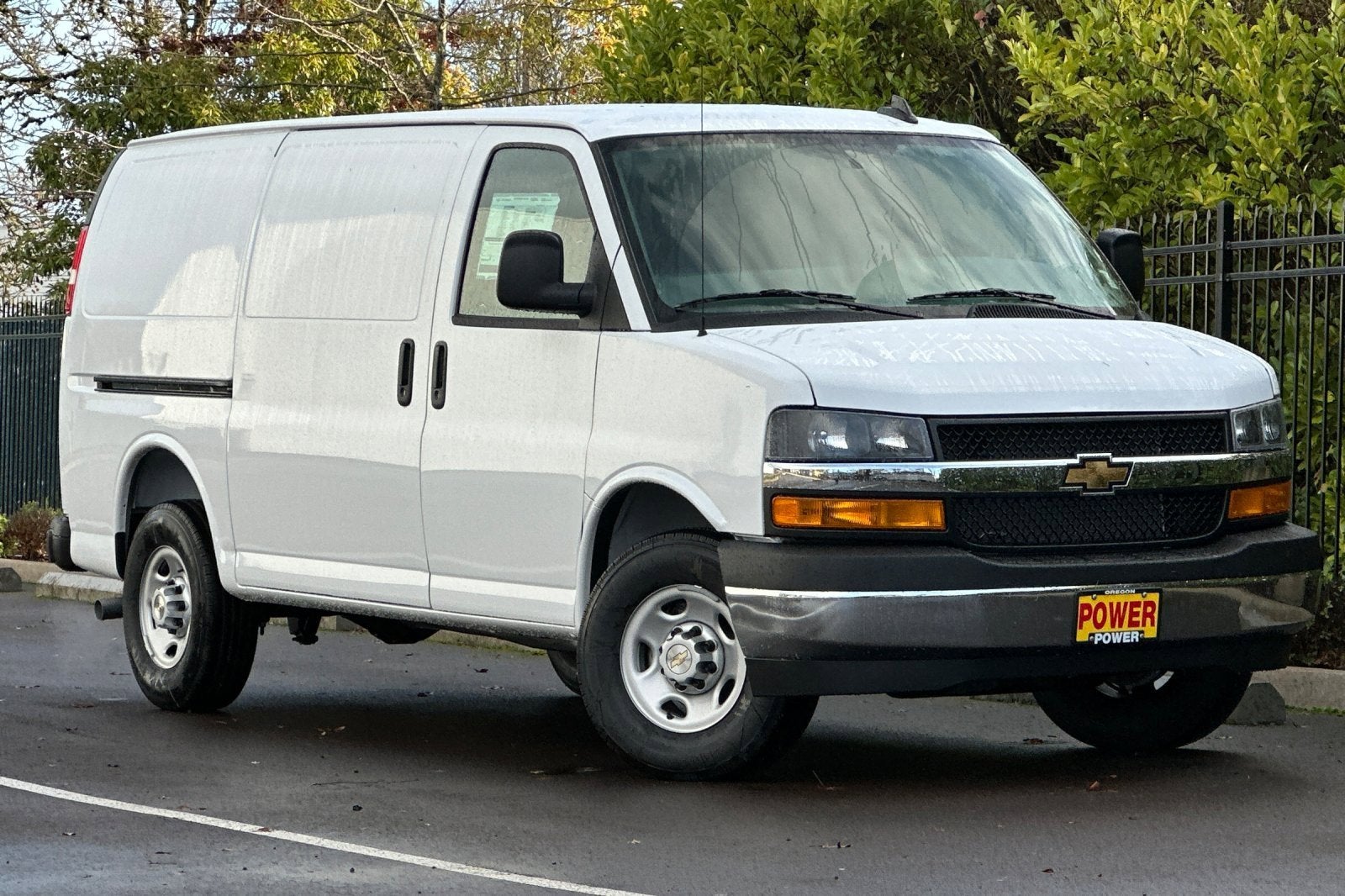 2025 Chevrolet Express Cargo 2500 WT
