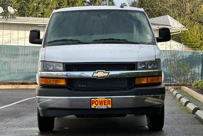 2025 Chevrolet Express Cargo 2500 WT