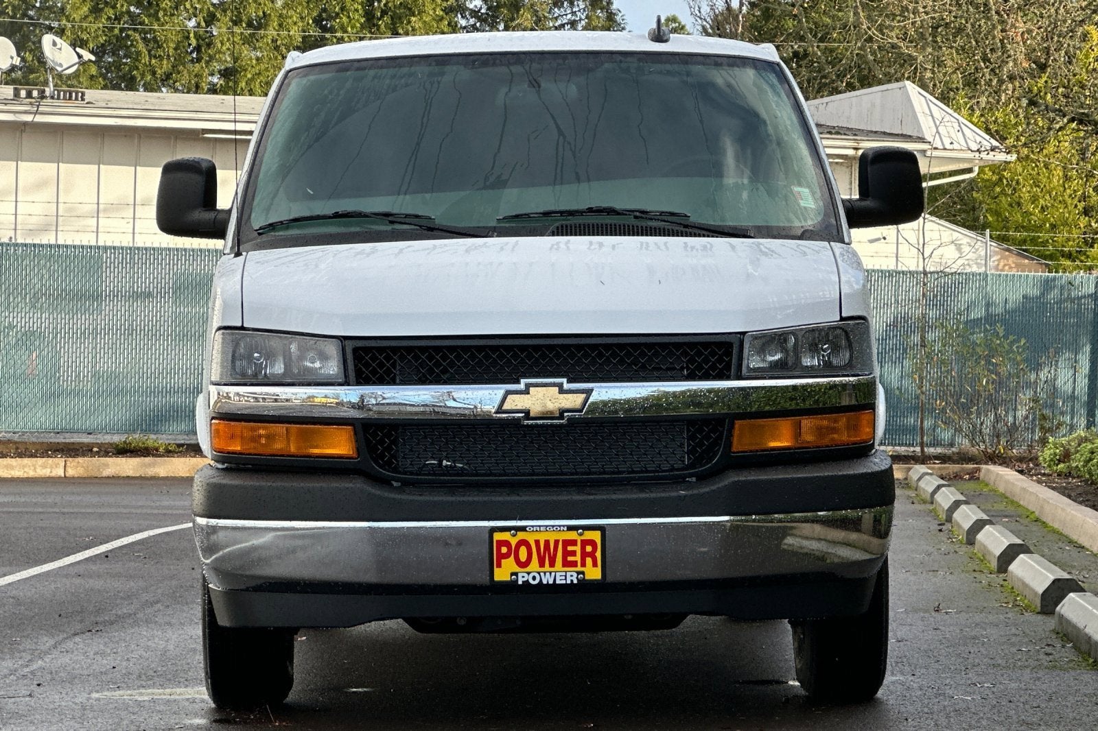 2025 Chevrolet Express Cargo 2500 WT