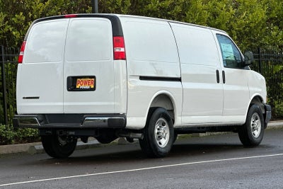 2025 Chevrolet Express Cargo 2500 WT