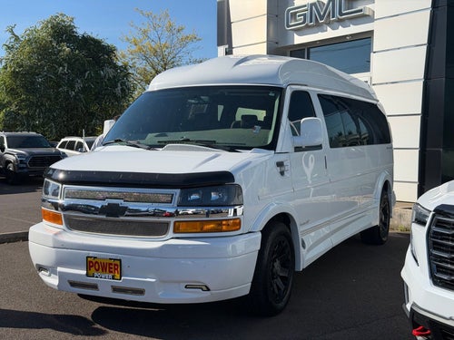2023 Chevrolet Express Cargo 2500 WT