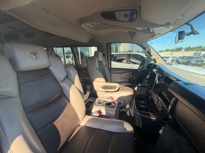 2023 Chevrolet Express Cargo 2500 WT