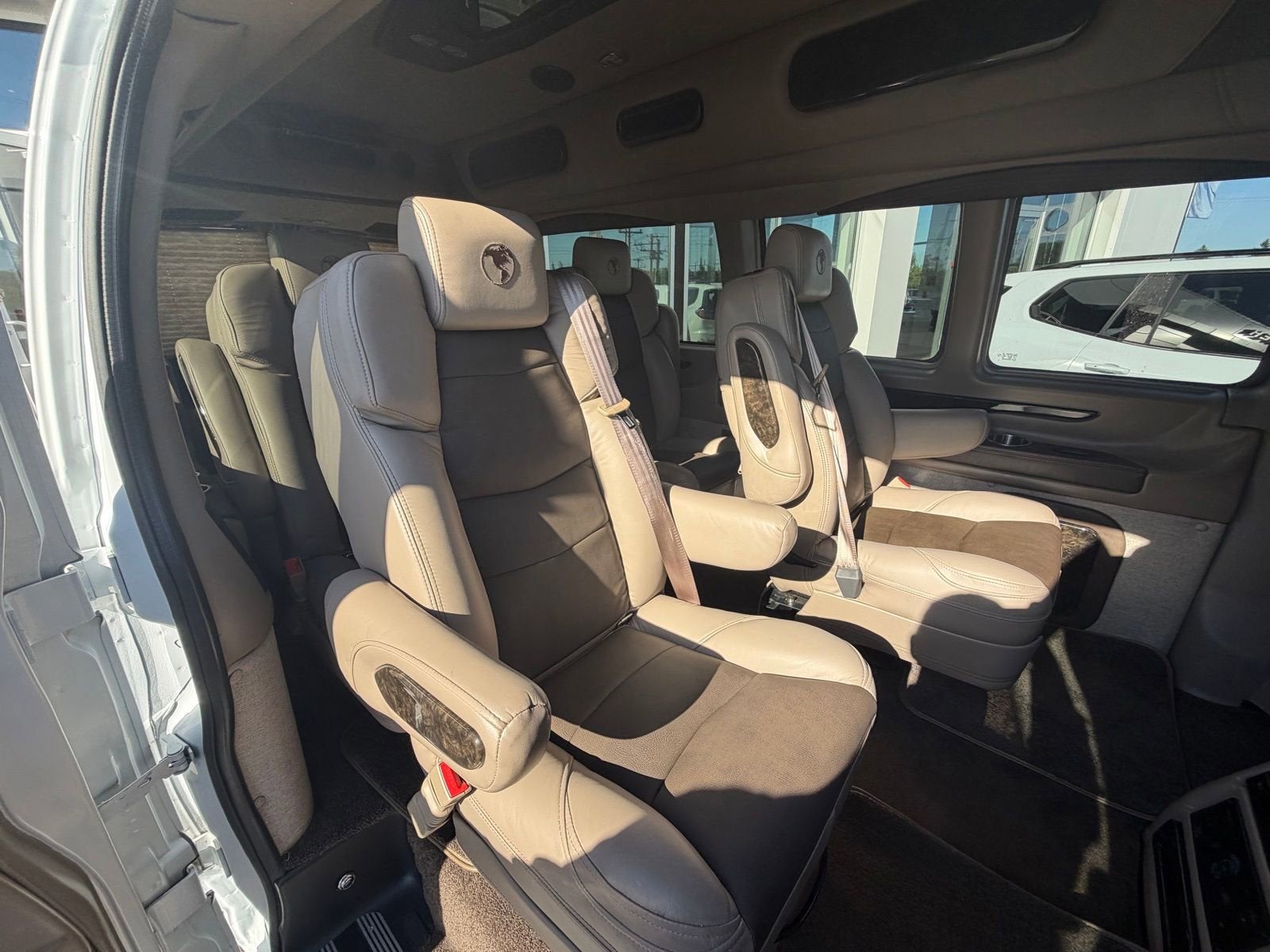 2023 Chevrolet Express Cargo 2500 WT
