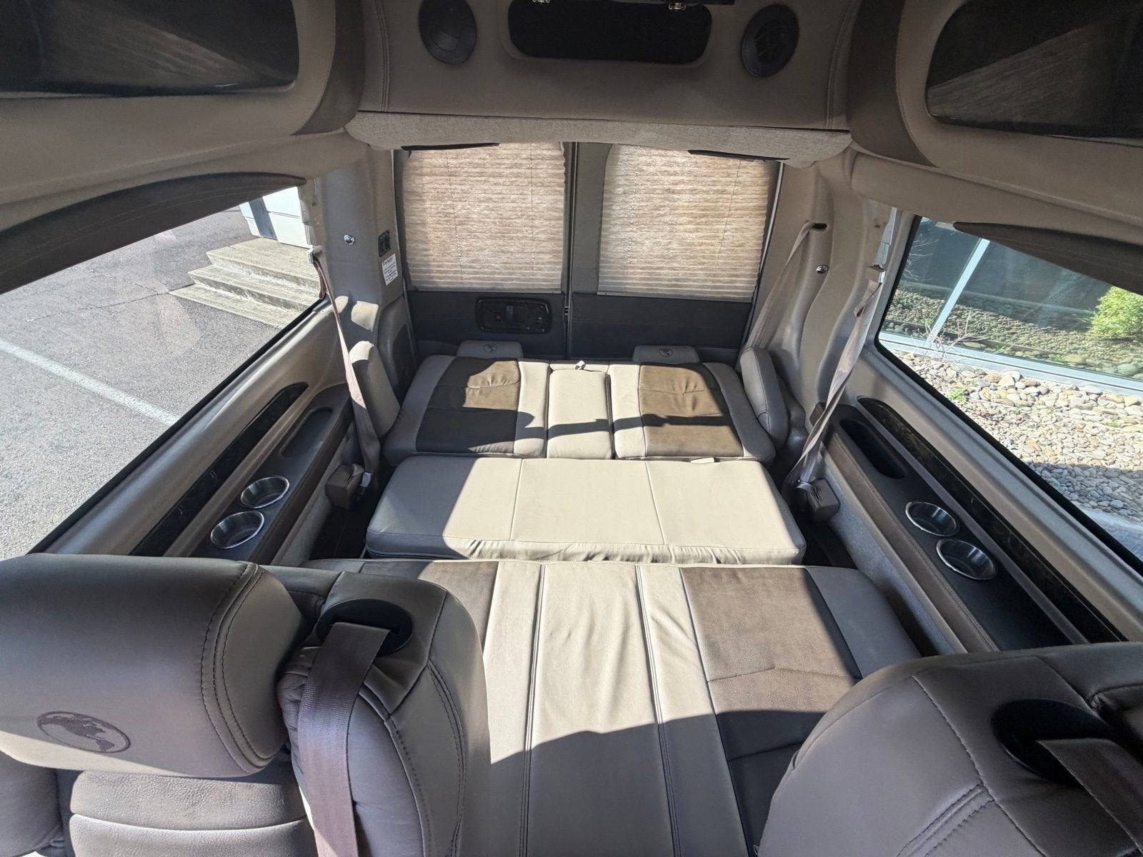 2023 Chevrolet Express Cargo 2500 WT