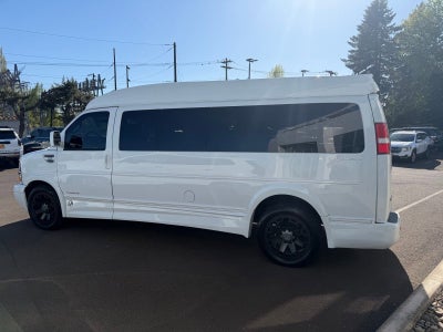 2023 Chevrolet Express Cargo 2500 WT