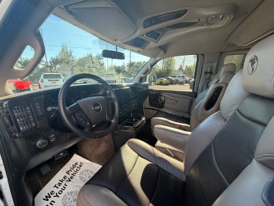 2023 Chevrolet Express Cargo 2500 WT